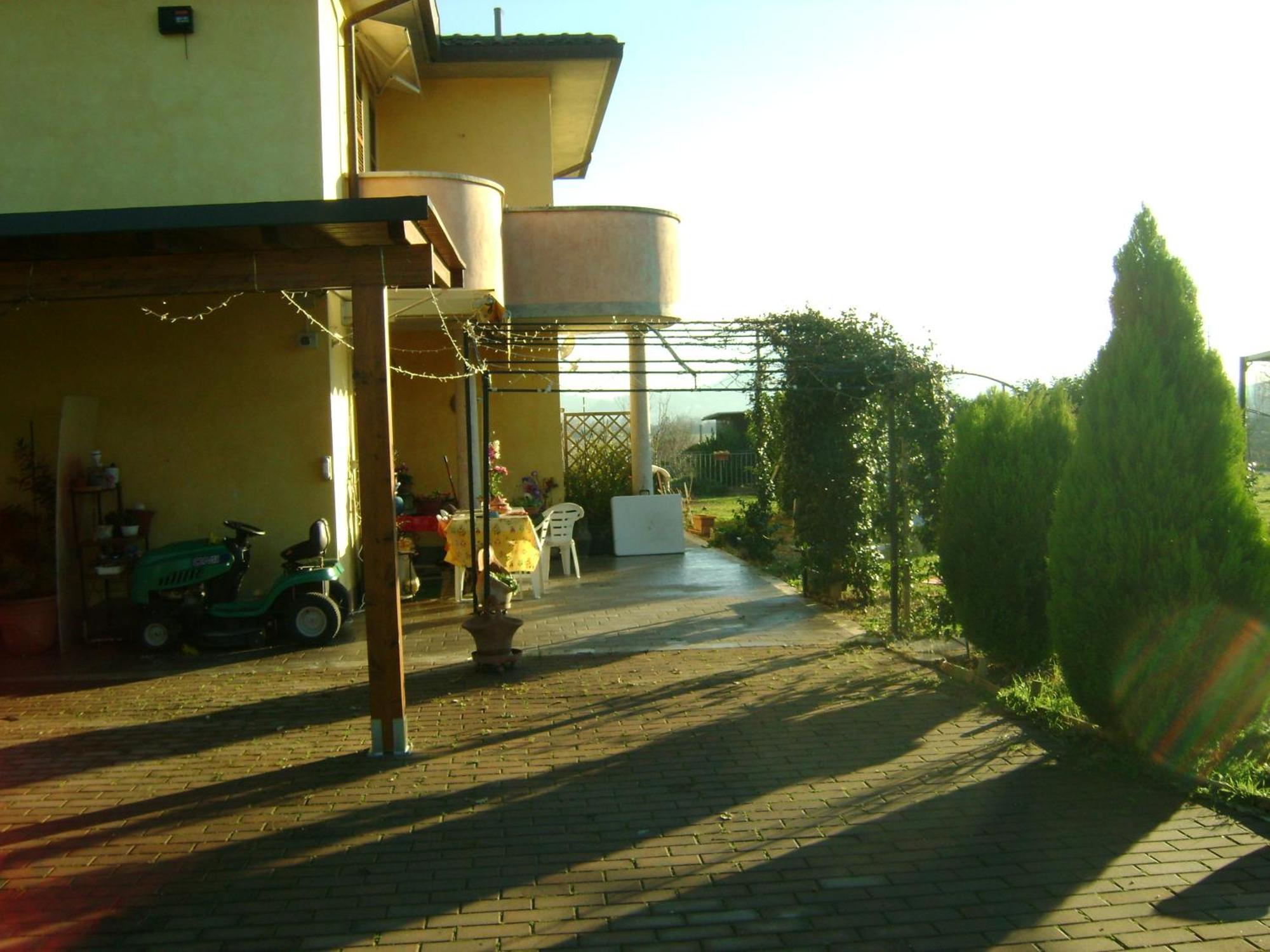 Casa Marblu Via Cairoli, 47 Corciano Hotel ภายนอก รูปภาพ